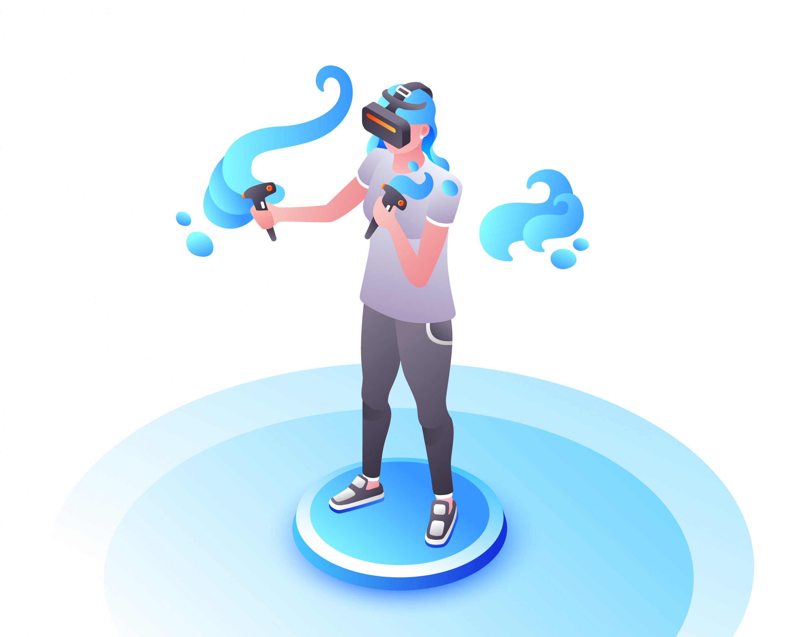 AR VR Mobile App Development