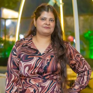 Pooja Khanna SMM Manager